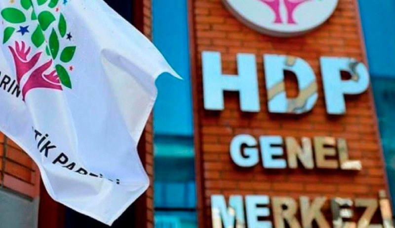HDP'den Mersin'deki saldırıya kınama