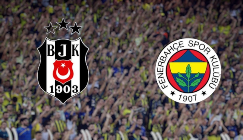 Beşiktaş-Fenerbahçe maçına sarı-lacivertli taraftarlar alınmayacak