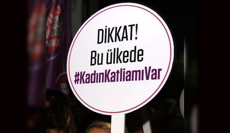 Türkiye Kadın Dernekleri Federasyonu raporu: Yılın ilk yedi ayında 227 kadın katledildi
