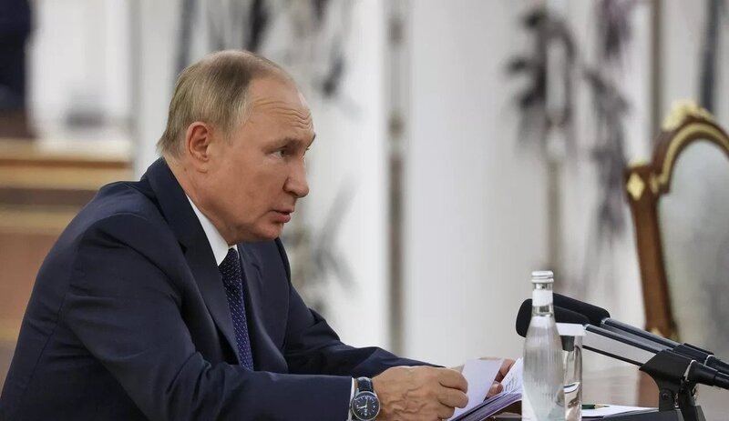 İlhak açıklaması beklenen Putin, Ukrayna'daki 2 bölgenin daha bağımsızlığını tanıdı