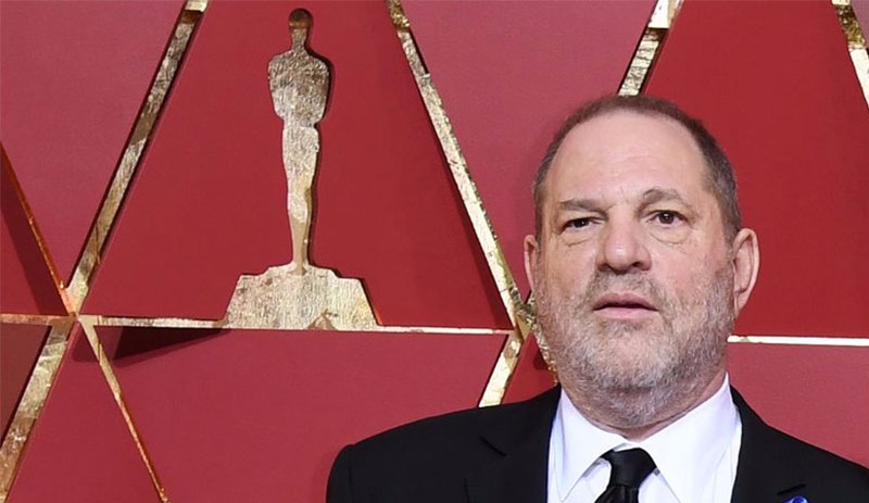 Tacizle suçlanan Weinstein 'Oscar'dan atıldı