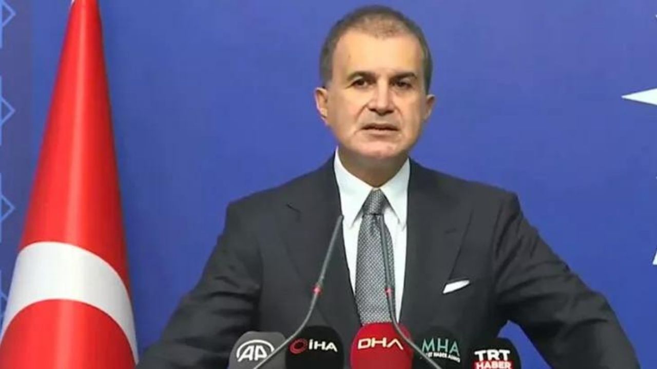 AKP Sözcüsü Çelik: Cumhur İttifakı'nda sorun yok