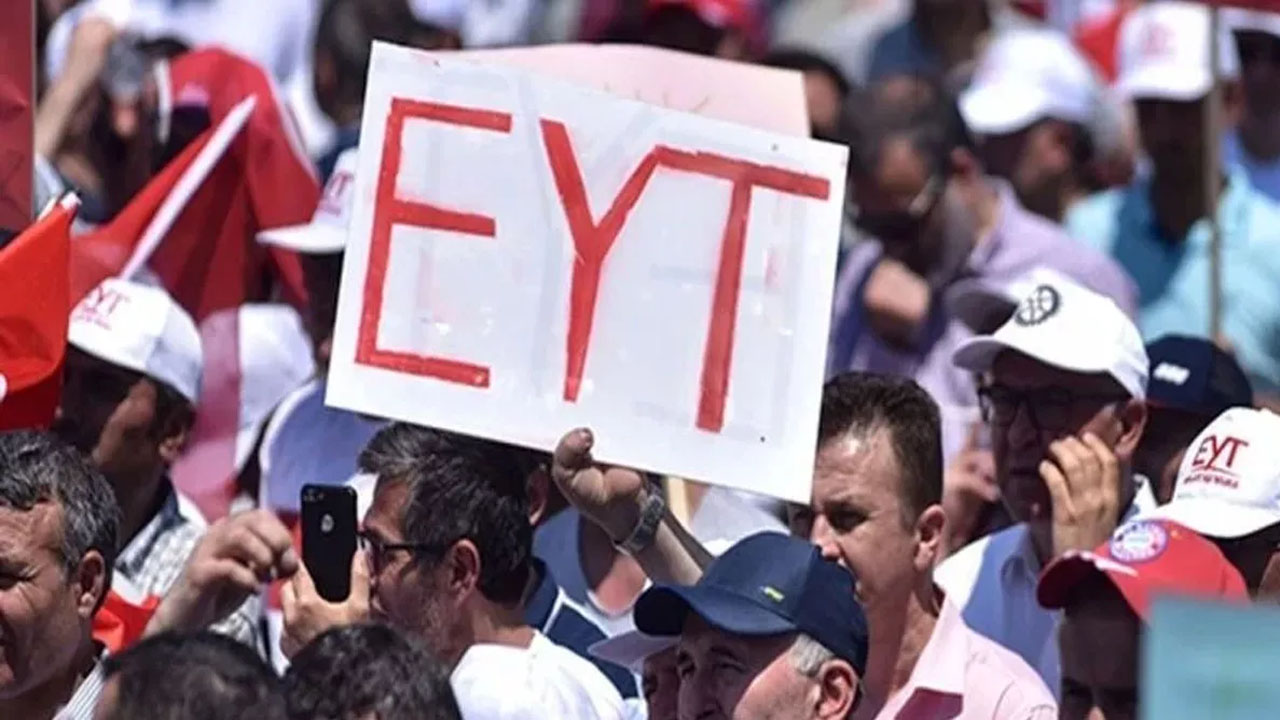 HDP Milletvekili Paylan, EYT'liler için Meclis Araştırma Önergesi verdi