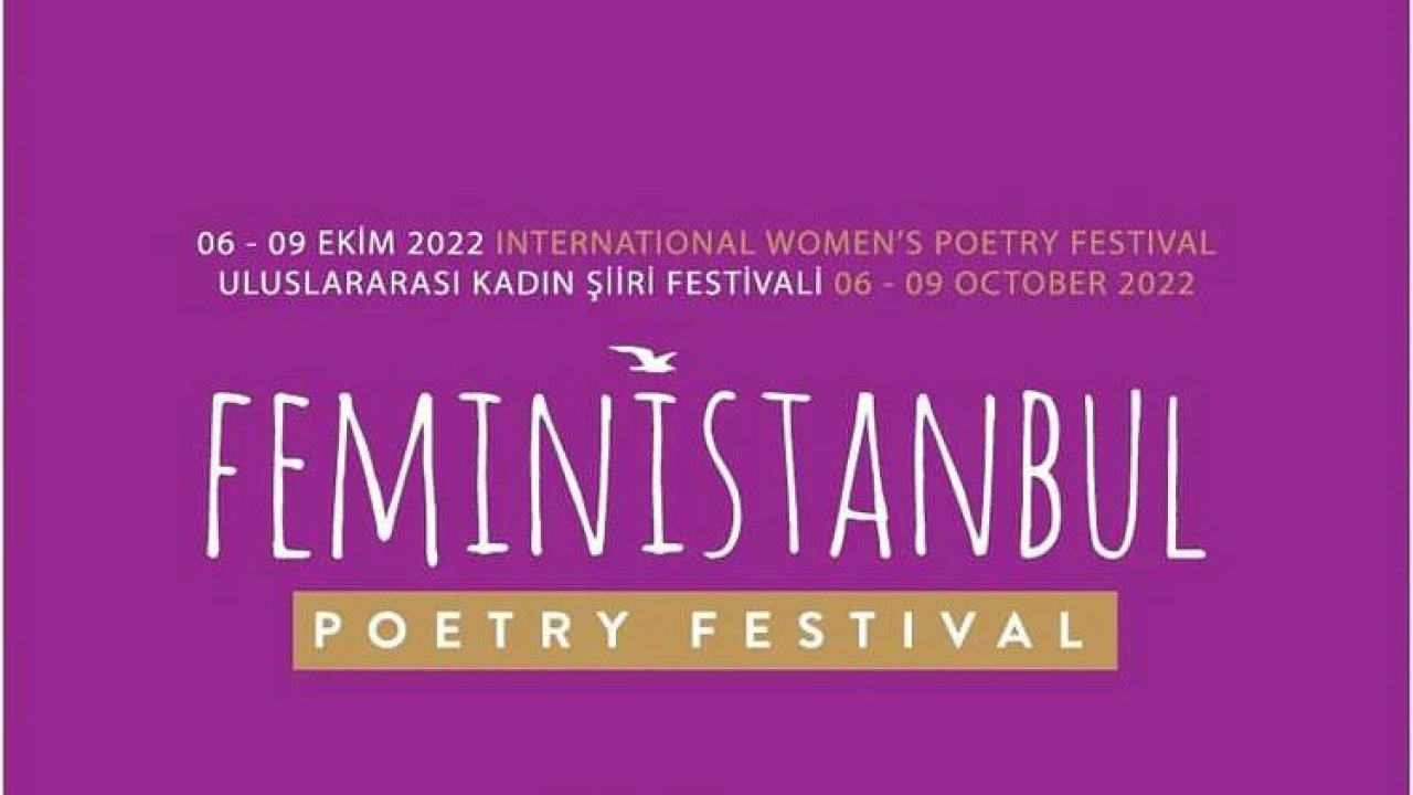 6. Uluslararası Kadın Şiiri Festivali Feministanbul, Kartal’da Başladı