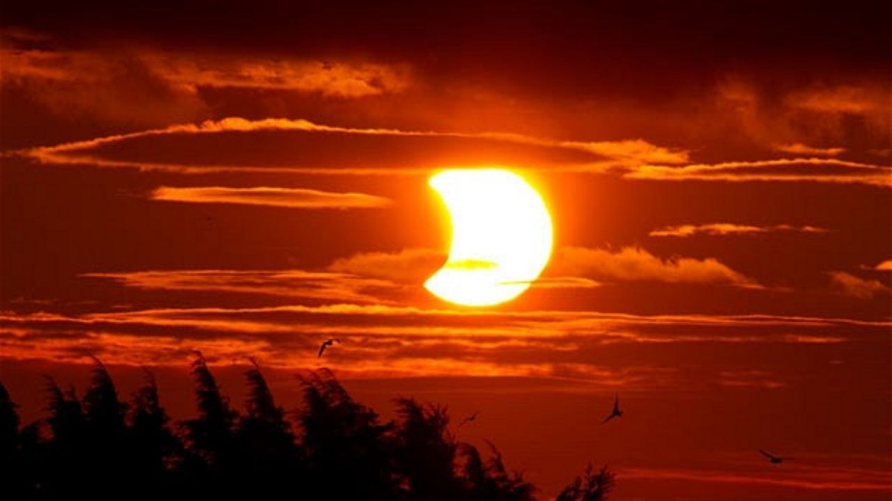 Naci Görür: Güneş tutulması bardağı taşıran son damla olabilir