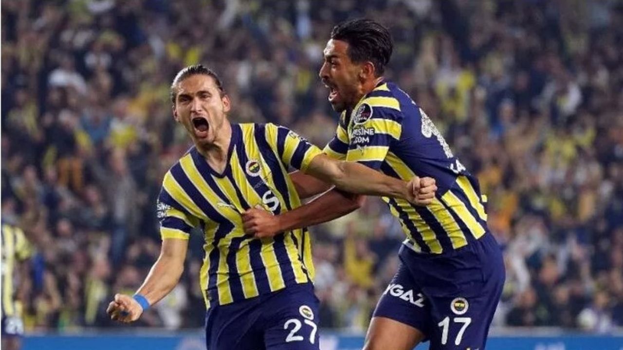 Fenerbahçe-Karagümrük: 5-4