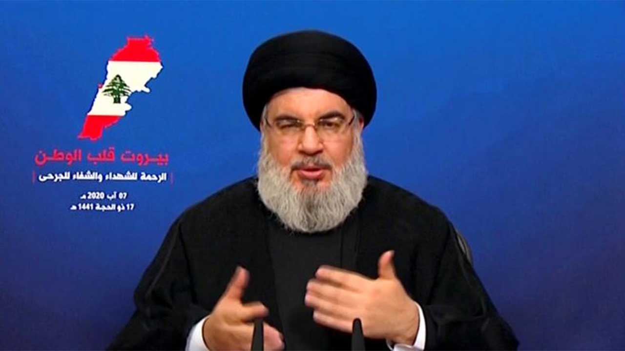 Nasrallah'tan Aruri suikastı açıklaması: Yanıt vermezsek Lübnan'ın tamamı saldırıya açık hale gelir