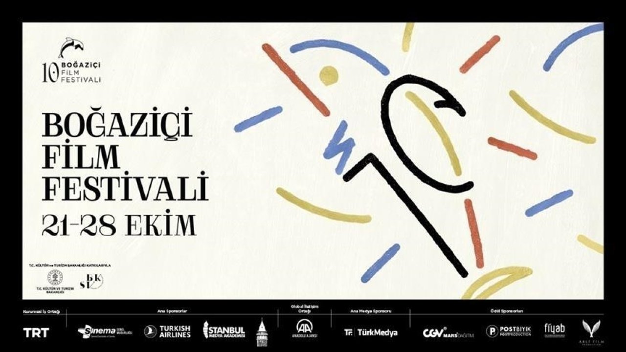 10. Boğaziçi Film Festivali'nde Bosphorus Film Lab projeleri ve jürisi belli oldu