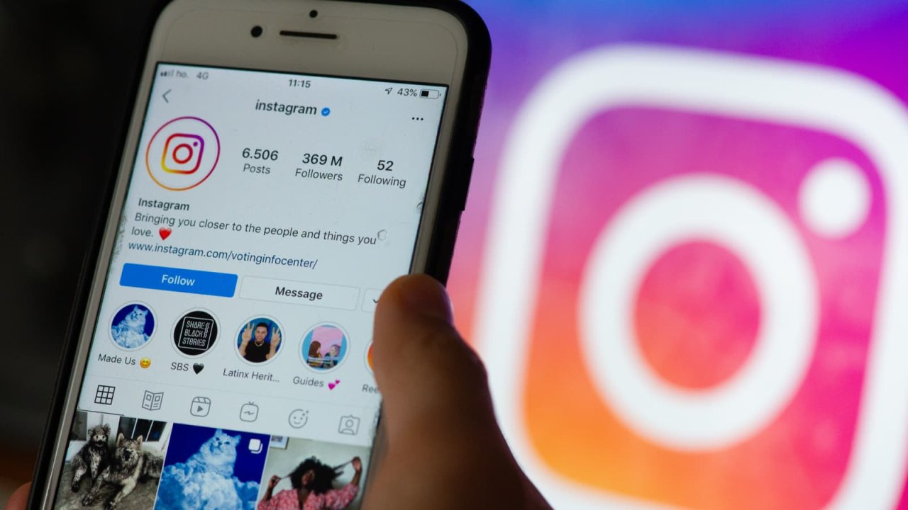 Instagram'da 'profile müzik ekleme' geliyor