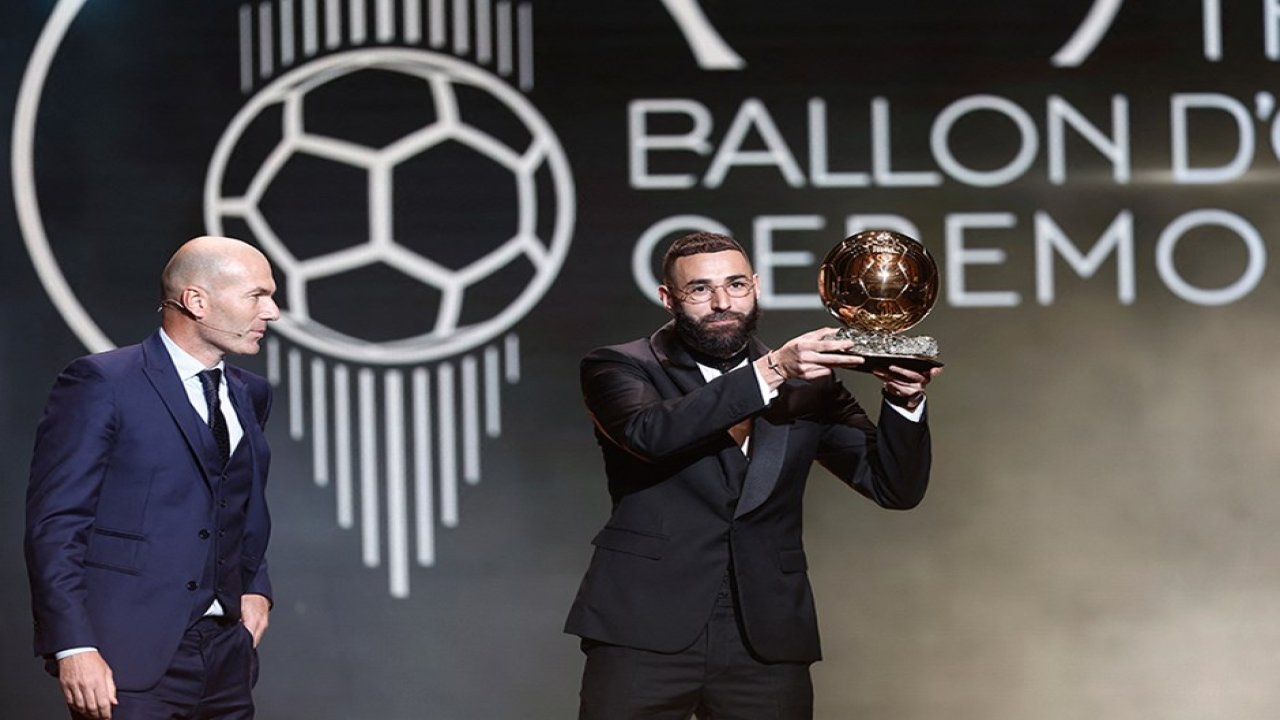 Benzema'nın başarı öyküsü: Altın Top'u kazanan ikinci Cezayir göçmeni