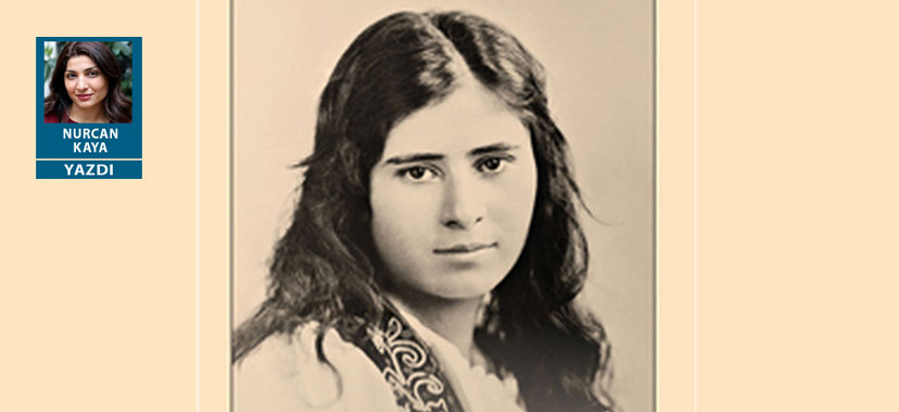 Arşaluys’un, direnen bir Ermeni kadının hikâyesi