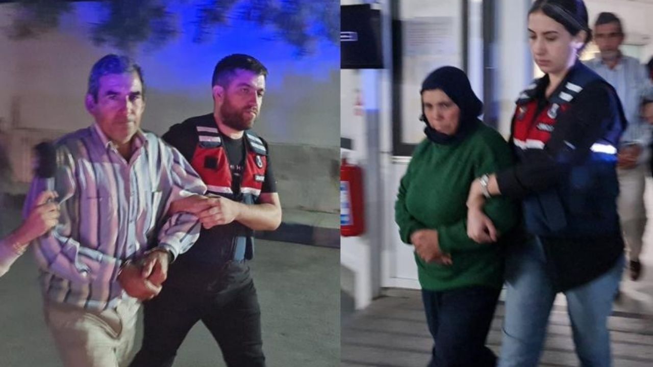Gamze Sakallıoğlu cinayetinde anne ve babası tutuklandı