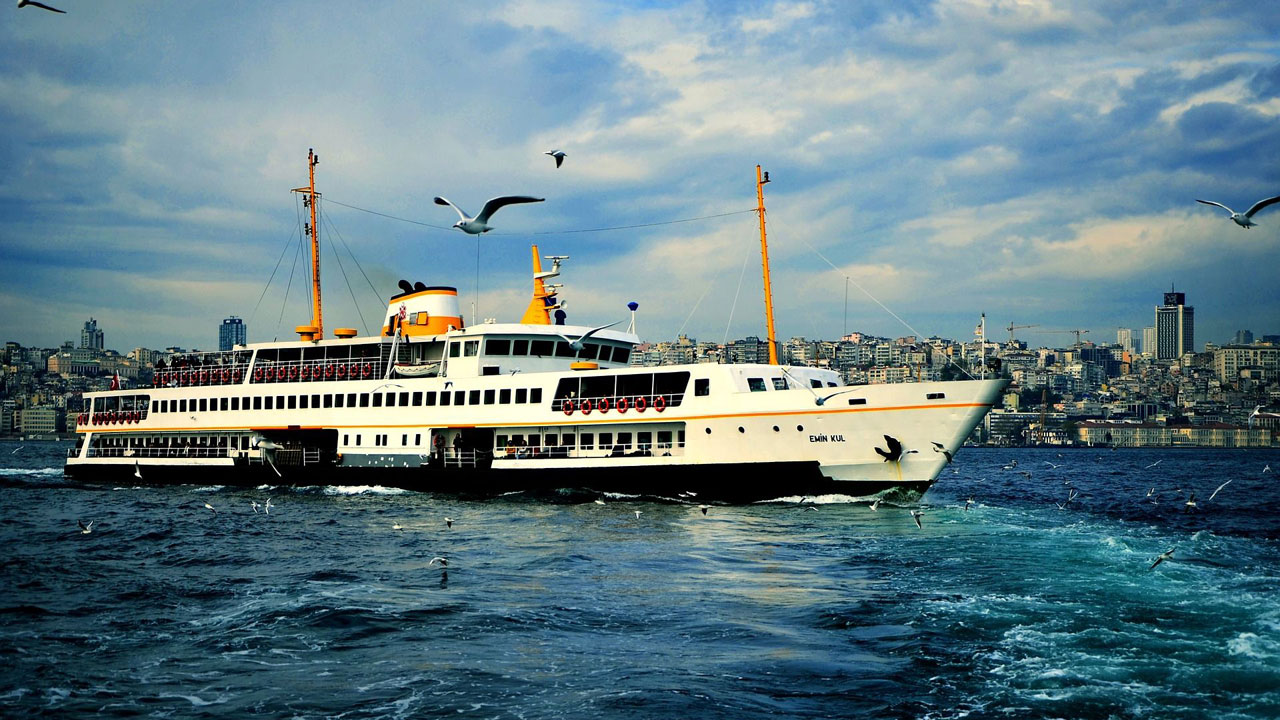 İstanbul'daki yedi yeni vapur hattı ve saatleri belli oldu