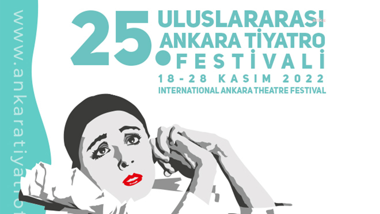 Uluslararası Ankara Tiyatro Festivali 18 Kasım’da başlıyor