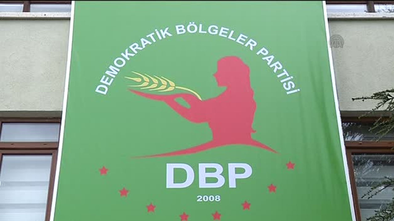 DBP'den 'Kürtlere statü, Öcalan’a özgürlük' çağrısı