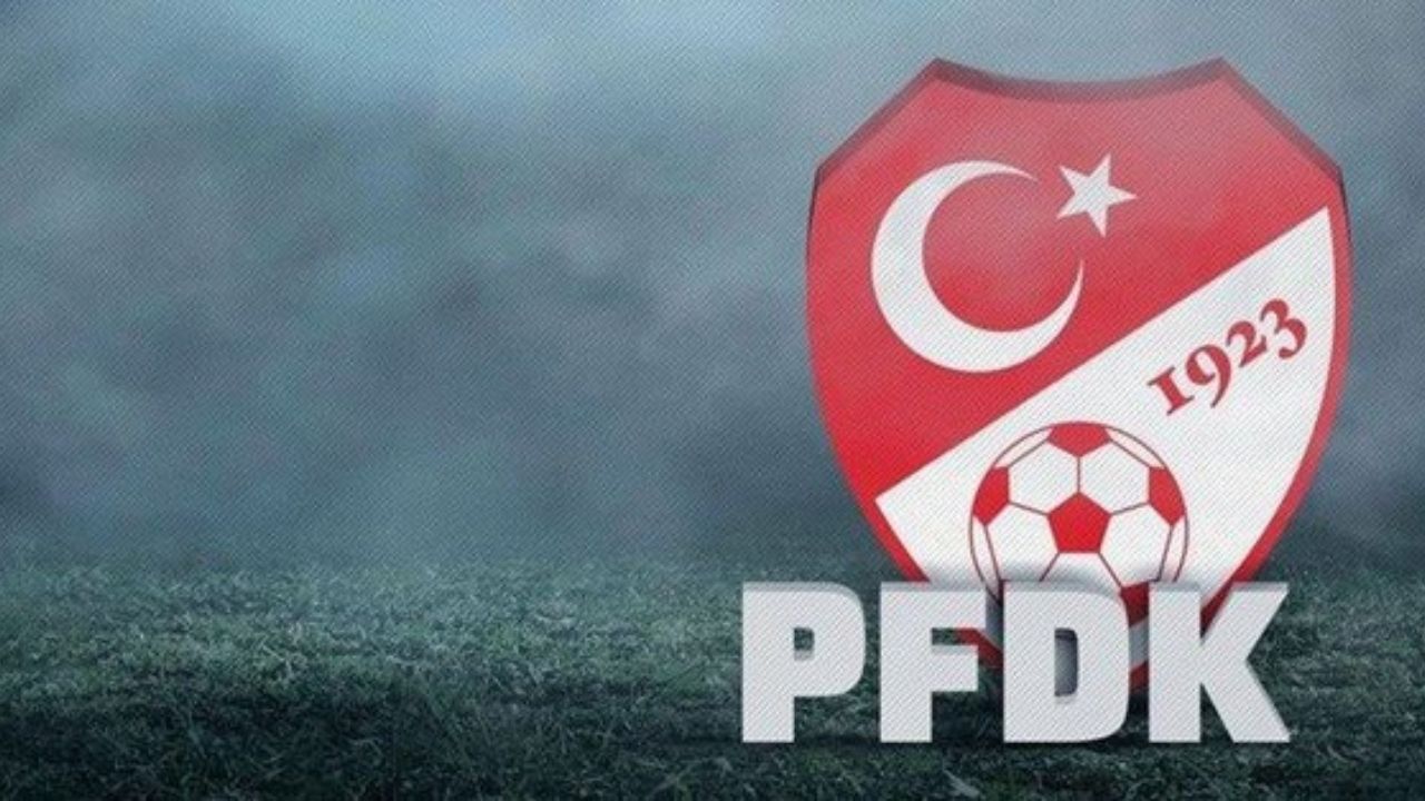 Fenerbahçe ve Galatasaray PFDK'ya sevk edildi