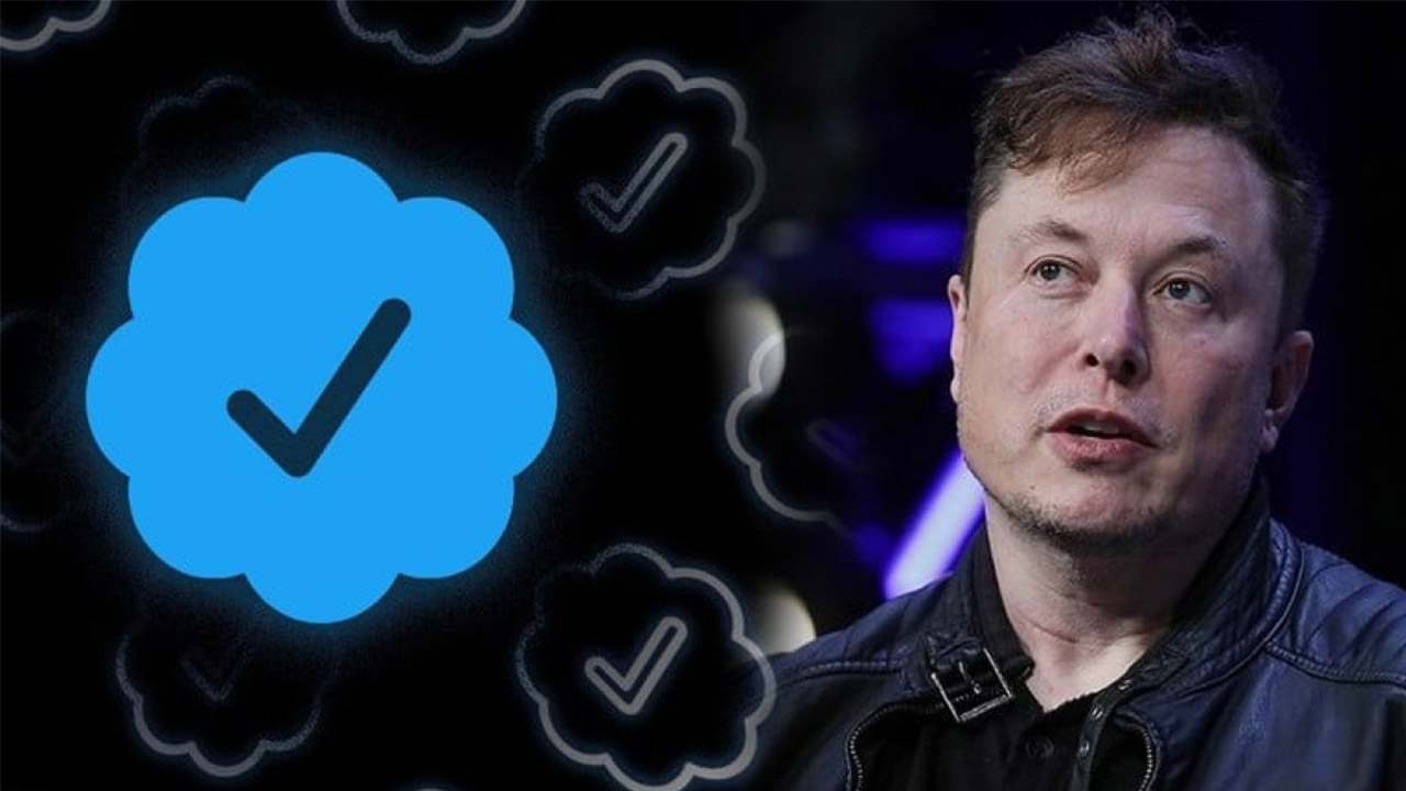 Elon Musk, 'Mavi Tik'in ücretini açıkladı
