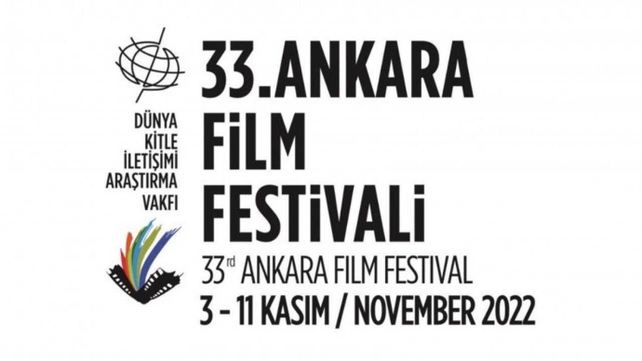 33. Ankara Film Festivali yarın başlıyor