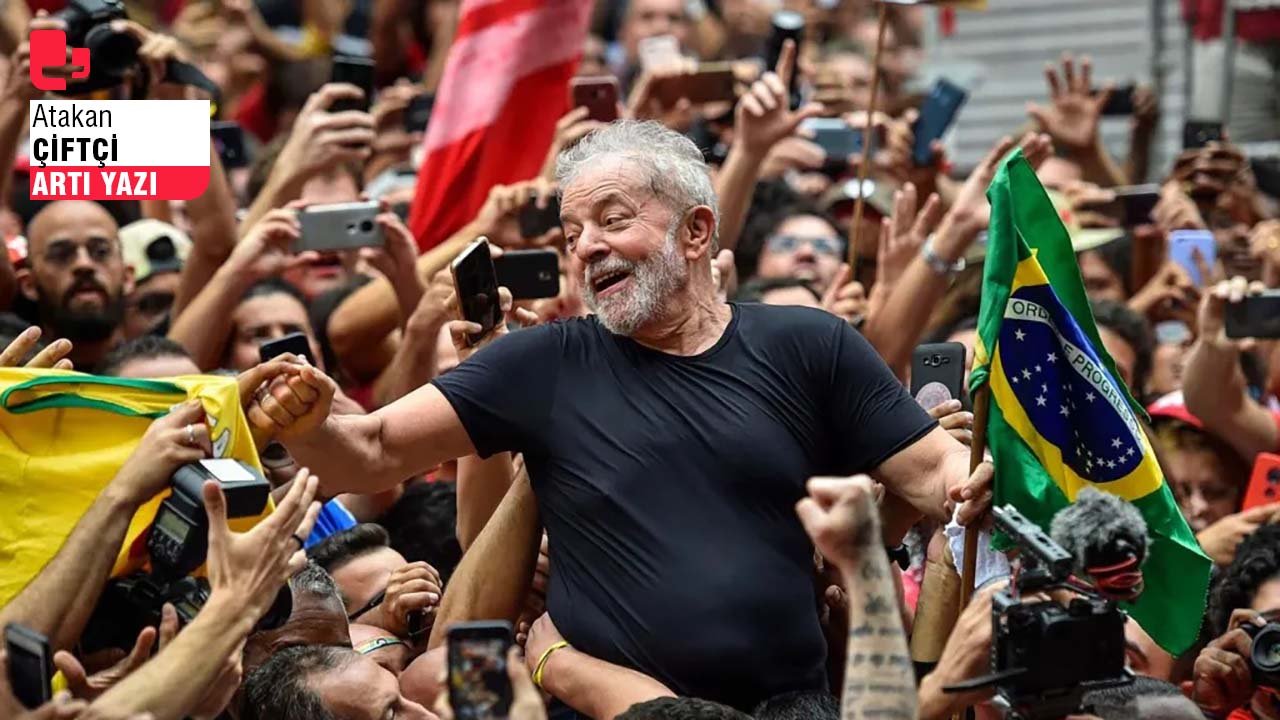 Brezilya’da Lula’nın bıçak sırtı zaferi