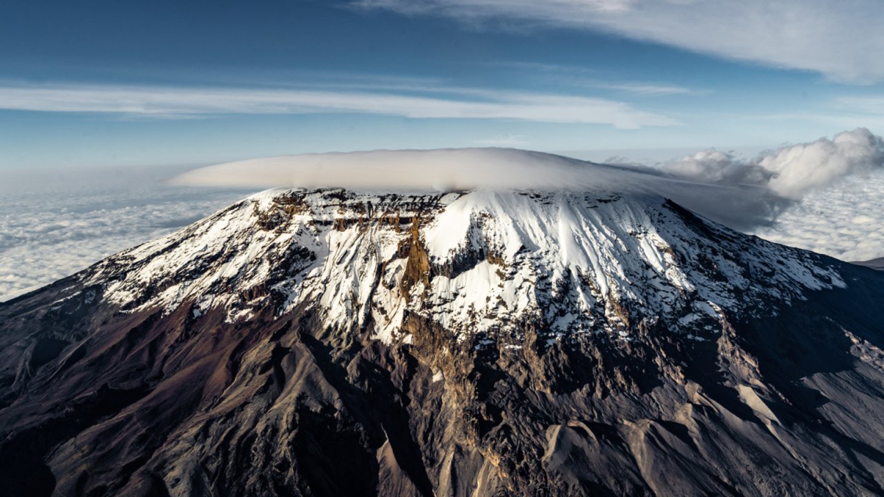 Araştırma: 2050'de Kilimanjaro'da buzul kalmayacak