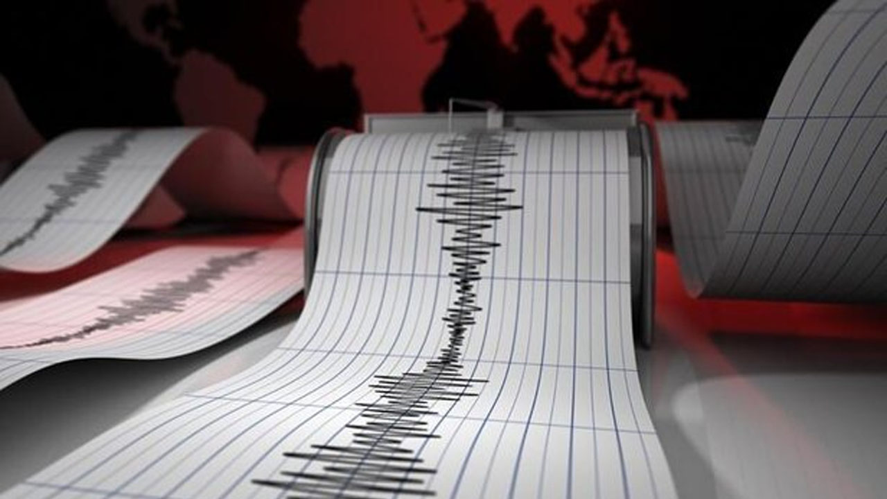 Tokat'ta 4.4 büyüklüğünde bir deprem daha