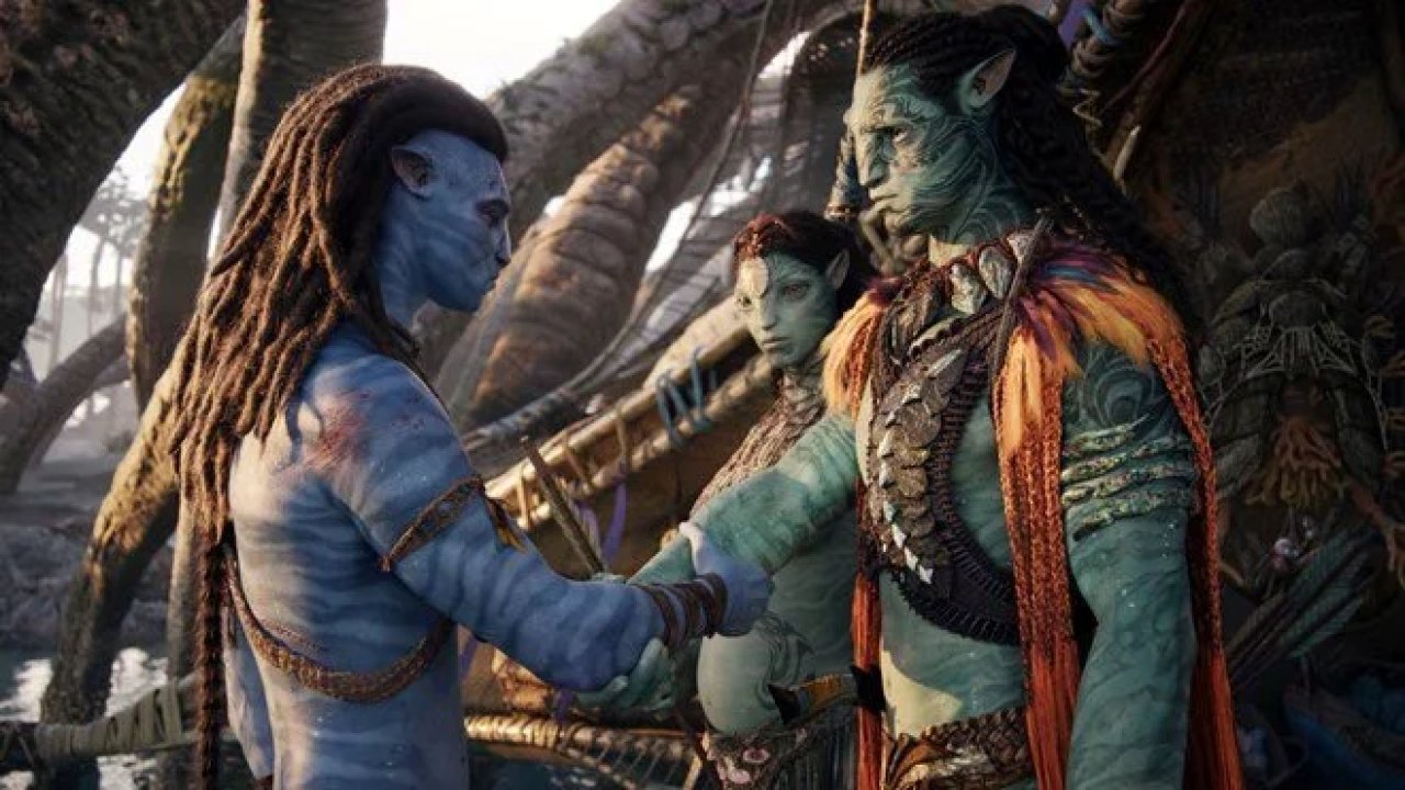 ‘Avatar: Suyun Yolu’ndan yeni fragman ve afiş