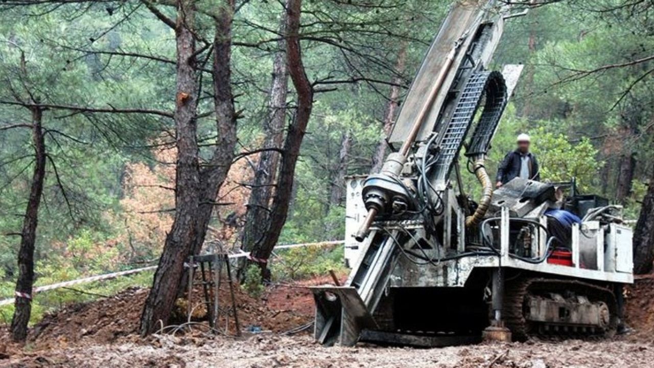 Cengiz Holding'in Kazdağları'nda Bakır Madeni Projesi için durdurma kararı