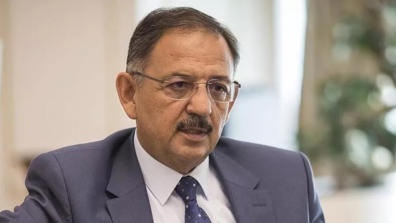 Çevre, Şehircilik ve İklim Değişikliği Bakanı Özhaseki istifa etti