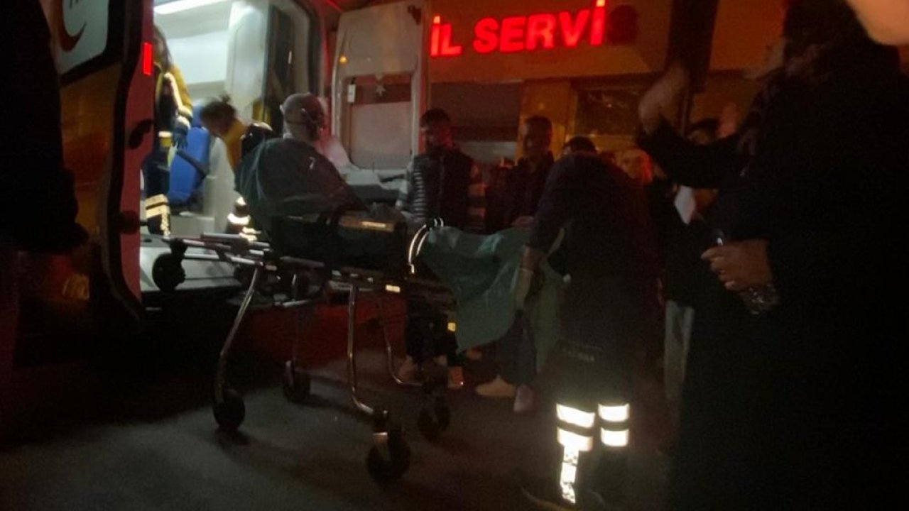 Zonguldak’ta maden ocağında patlama: Dört işçi yaralandı