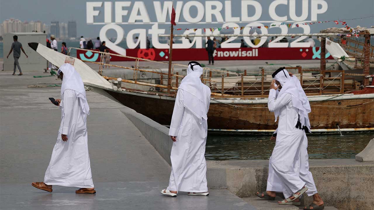 10 ülkenin federasyonundan FIFA'ya Katar isyanı: 'İnsan hakları evrenseldir'