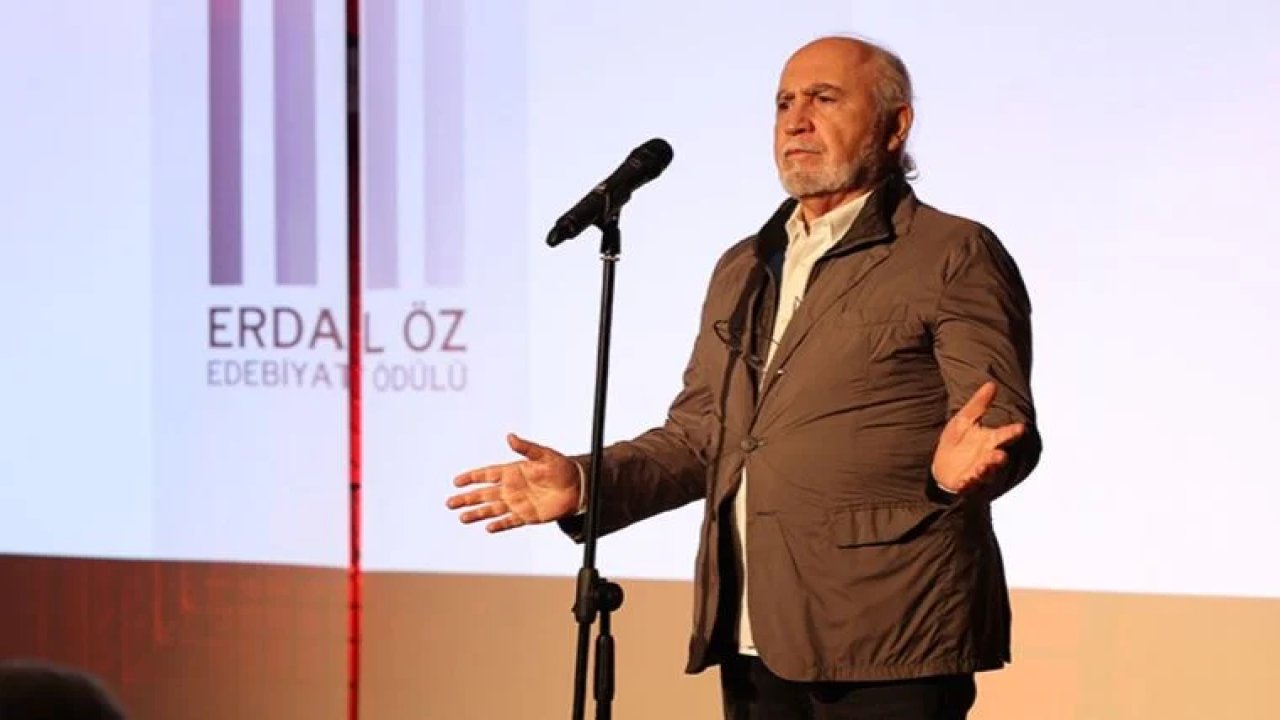 Mehmet Eroğlu: Yazarın muhalefeti toplumsal eşitsizlikleri vurgulamak, farkındalığı arttırmaktır