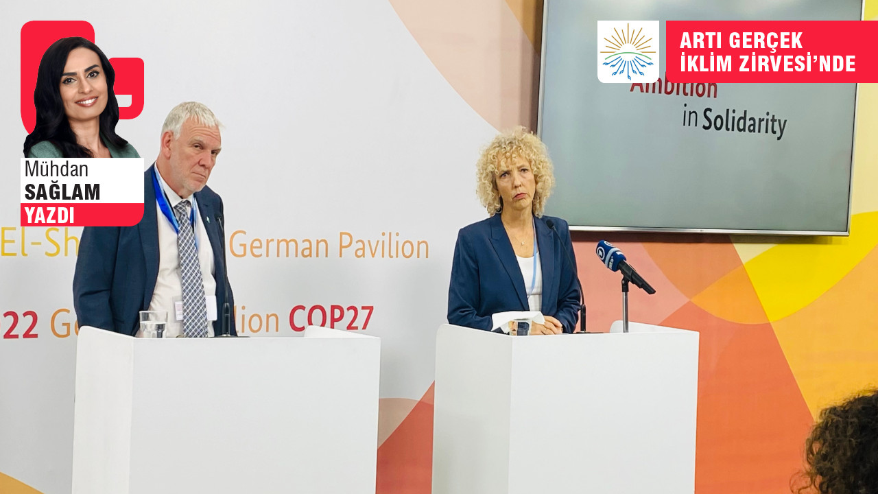 Almanya İklim Elçisi Morgan: Zor bir dönemden geçiyoruz ama iklim hedeflerimizi bırakmadık