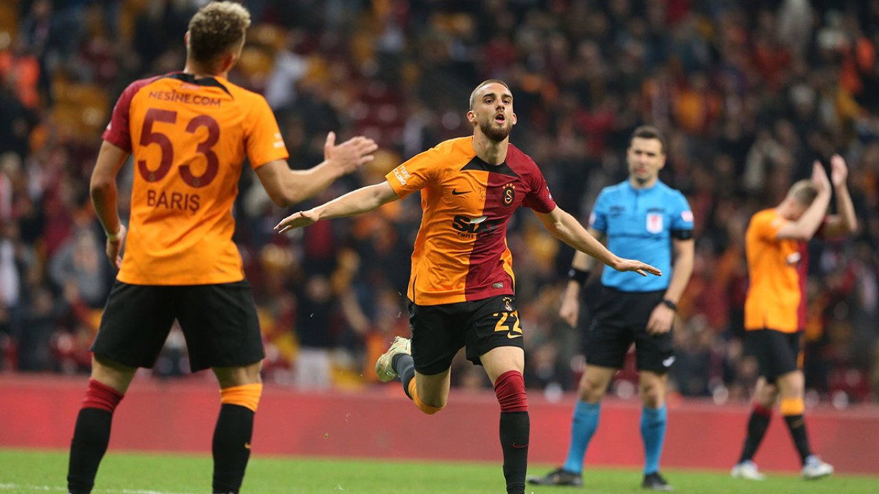 Galatasaray kupada tur atladı