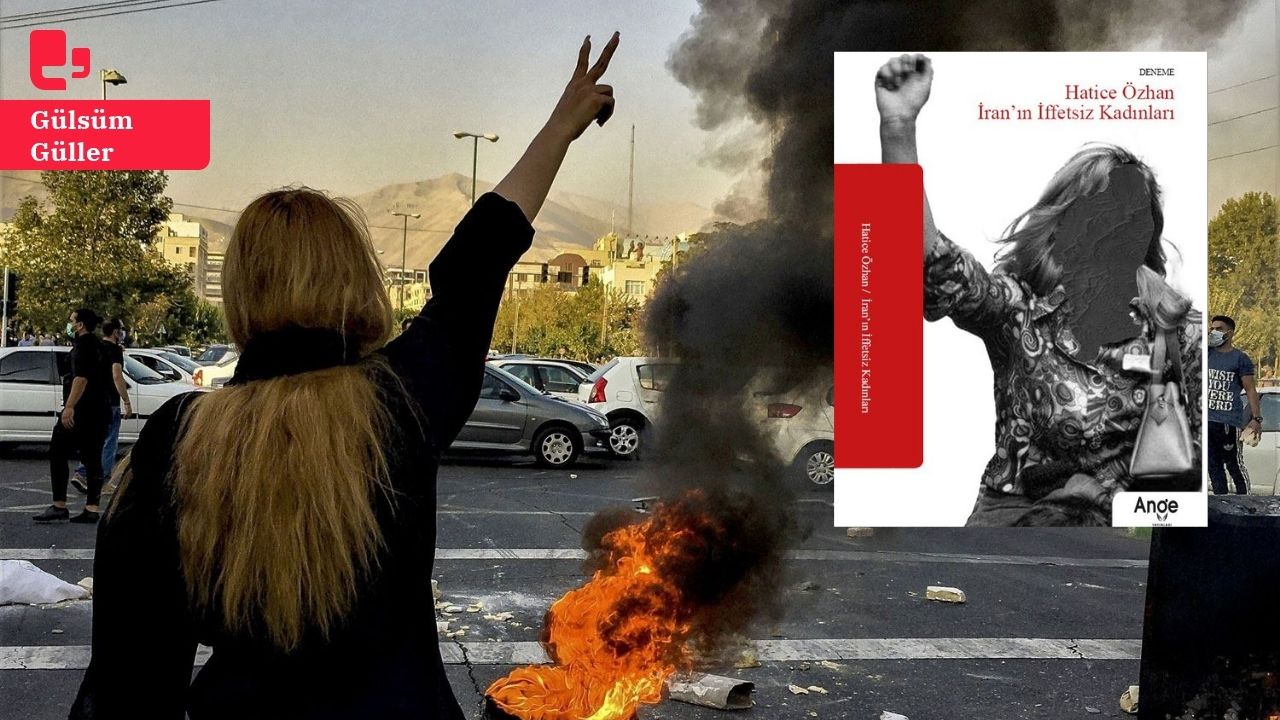 Amini protestolarının ışığında bir kitap: İran’ın İffetsiz Kadınları