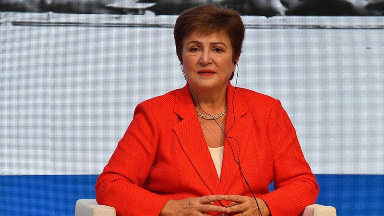 IMF Başkanı Georgieva: En büyük ve acil zorluk enflasyonu düşürmek