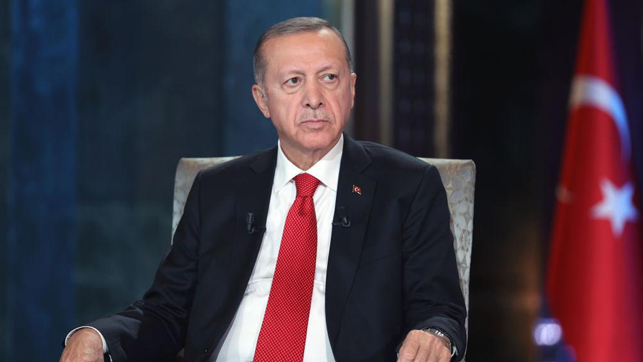 Erdoğan'ın bayram mesajında 'ekonomi' vurgusu