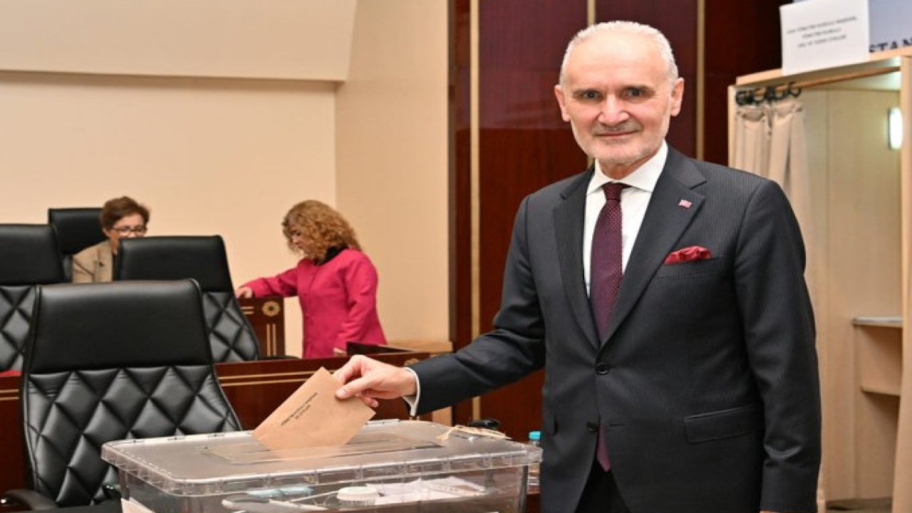 İTO başkanlığına yeniden Şekib Avdagiç seçildi