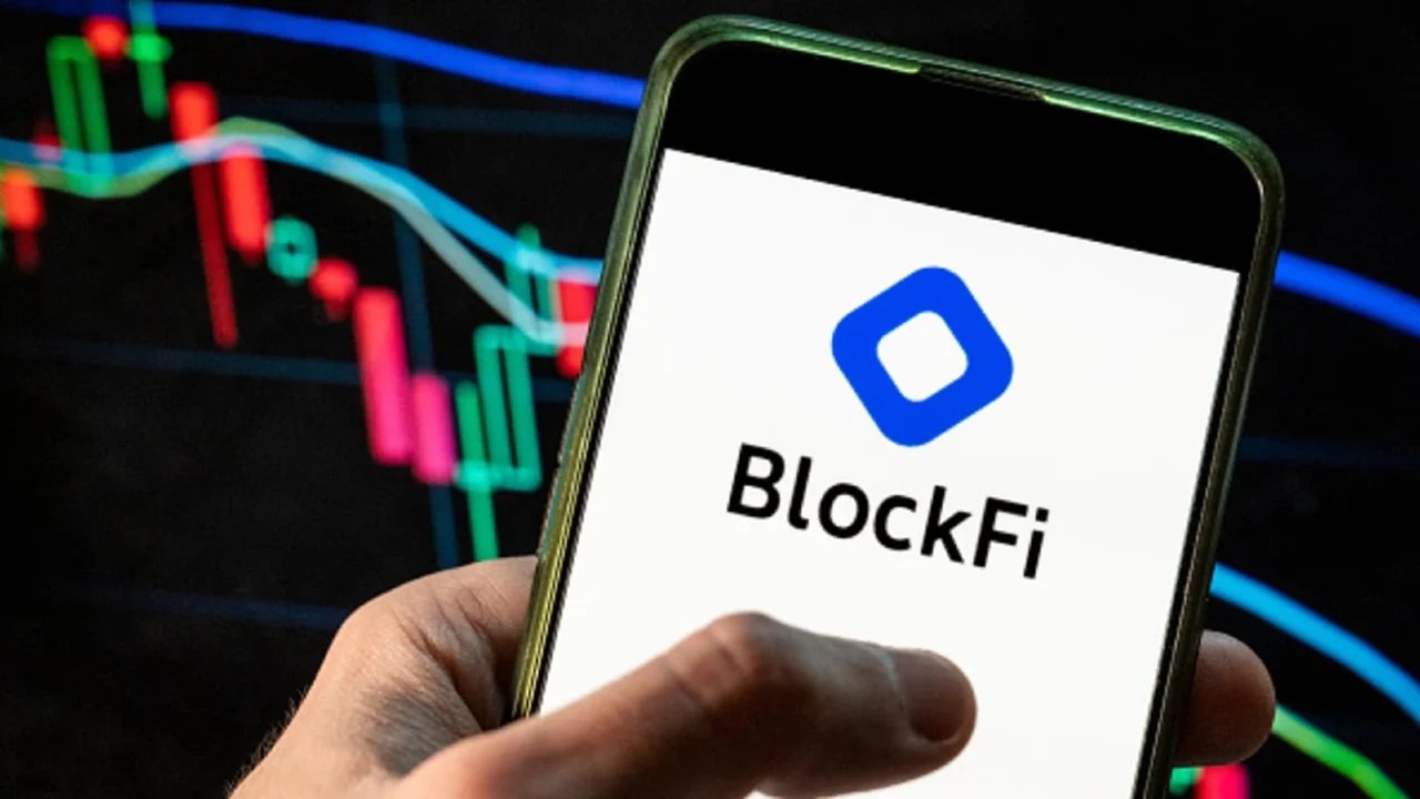 Kripto para piyasasına ikinci darbe: BlockFi iflas bayrağını çekti