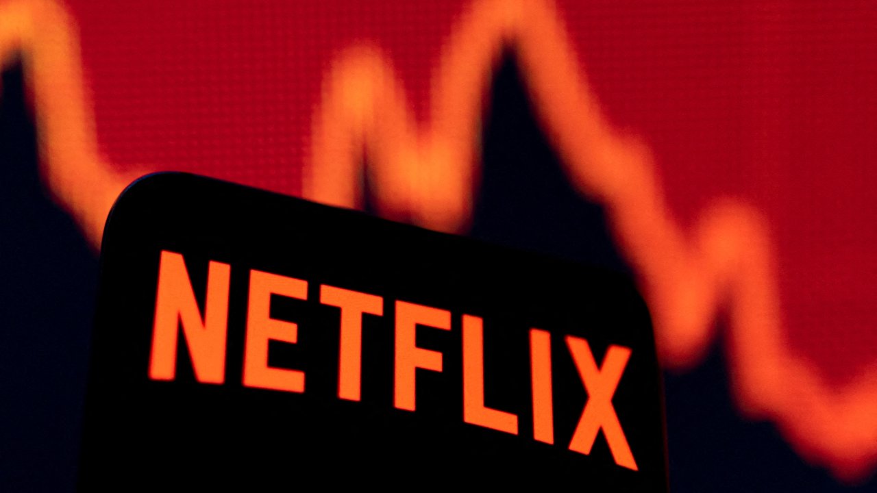 Netflix'in Amsterdam ve Paris ofislerine vergi baskını