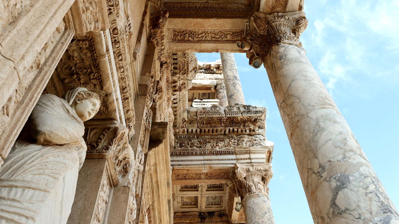 Efes halkının 1400 yıllık beslenme kültürü ortaya çıkarıldı