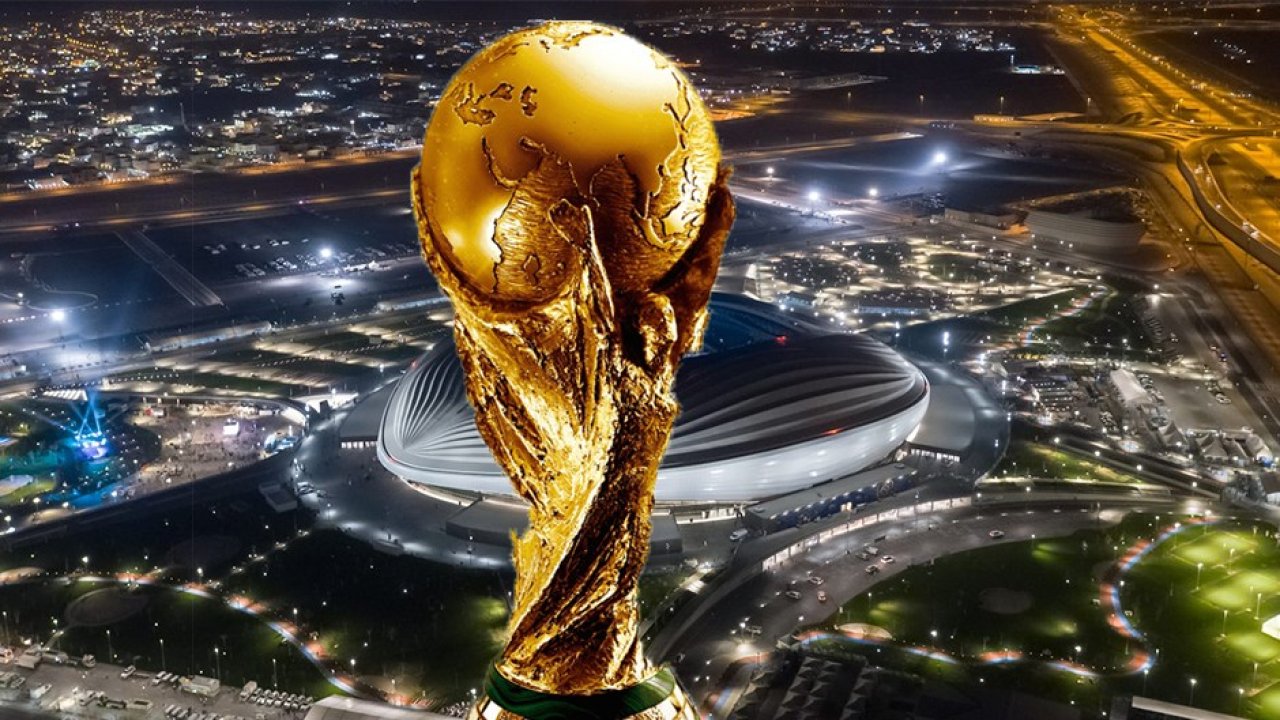 Dünya Kupası 2022 maç programı
