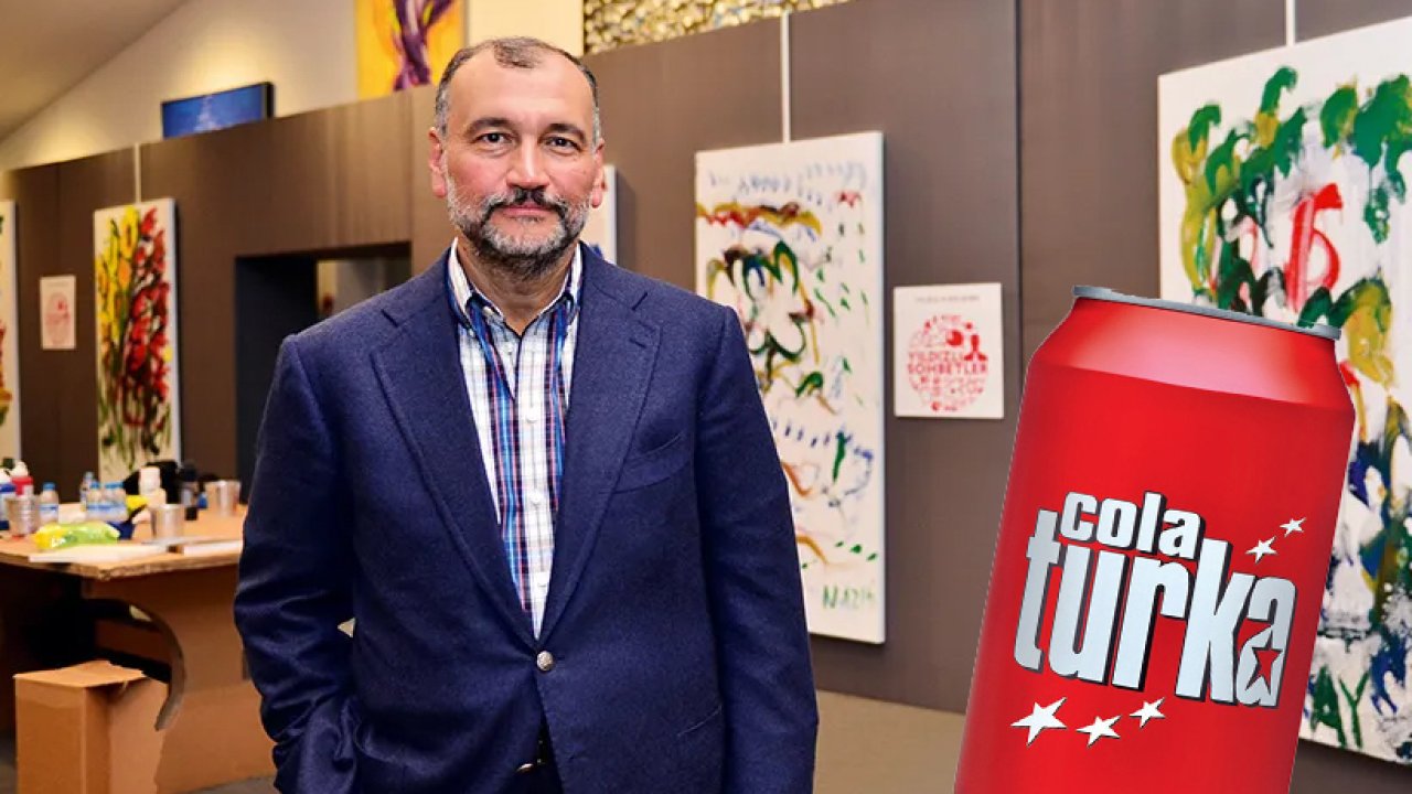 Murat Ülker, Cola Turka'nın bitişini anlattı: ABD şikayet etti, 35 milyon lira ceza kesildi
