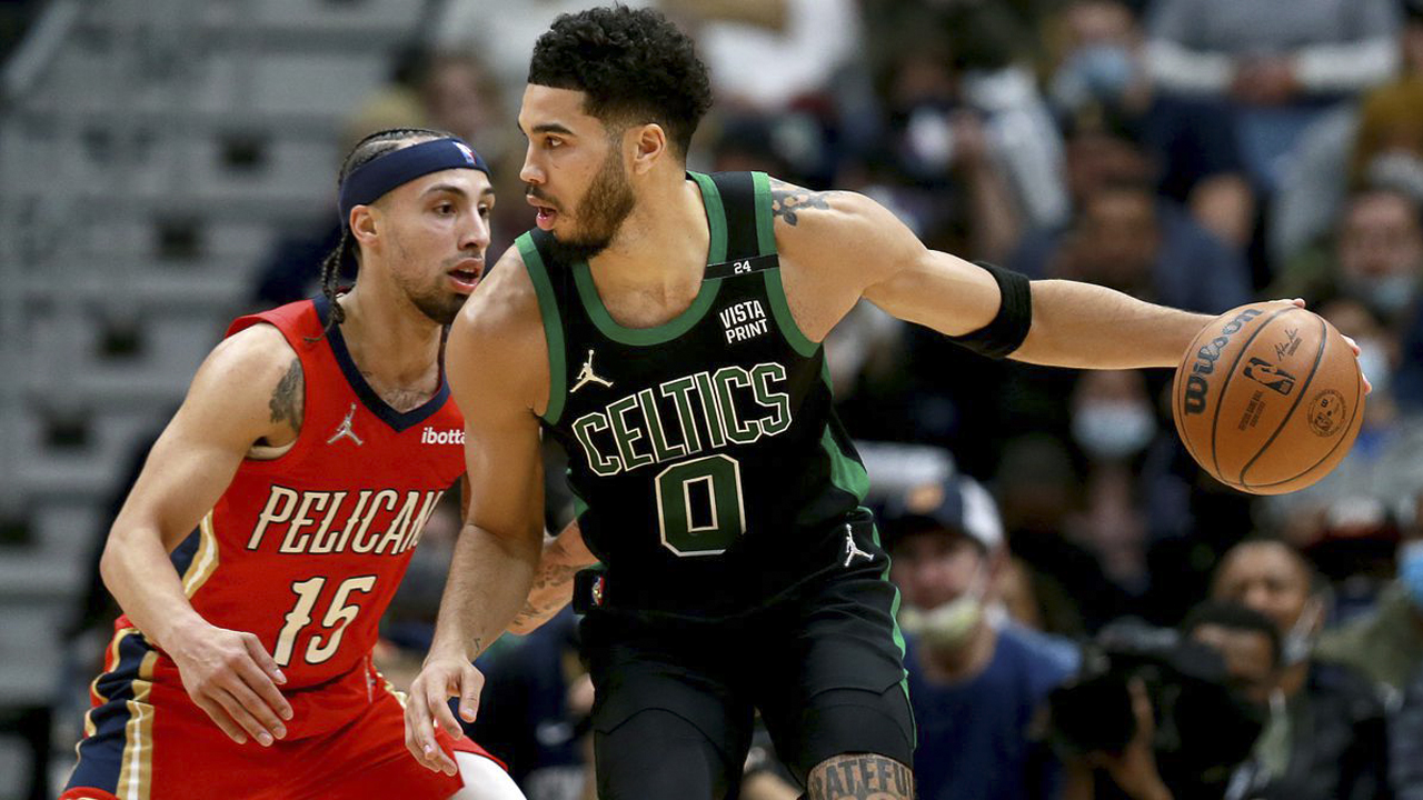 NBA'de günün sonuçları: Celtics'ten üst üste dokuzuncu galibiyet