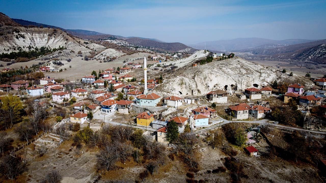 Bizans dönemi Mahkemeağacin kaya yerleşimi restore edilecek