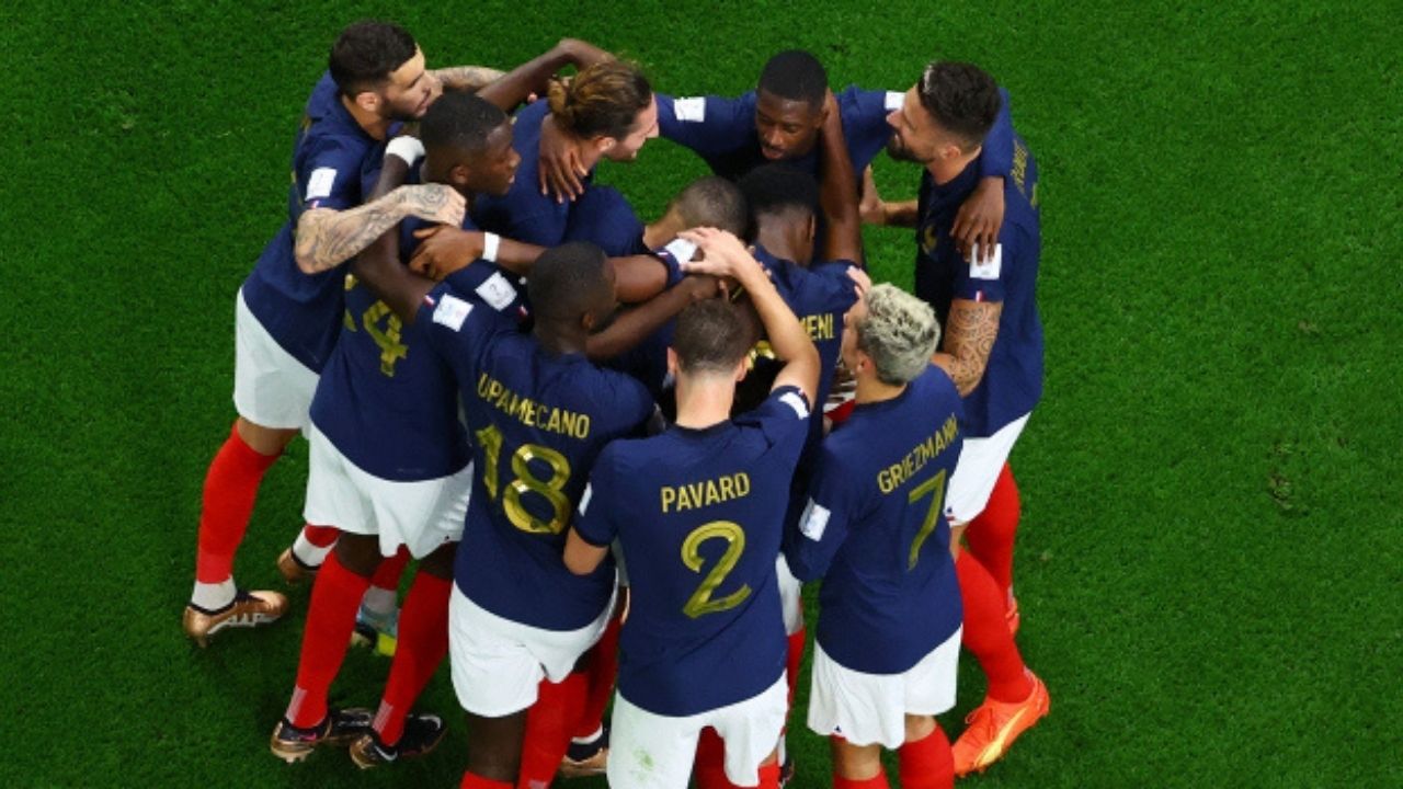 FIFA Dünya Kupası:  Fransa, Avustralya'yı 4-1 yendi