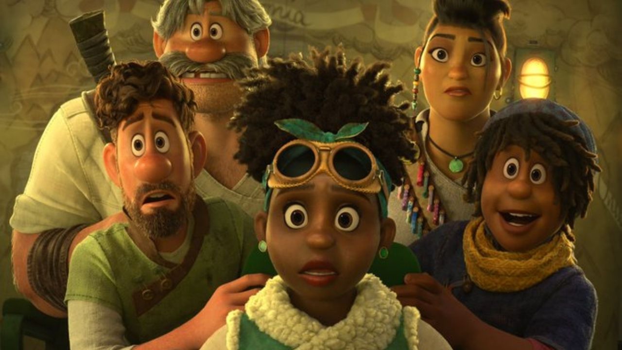 Disney'in animasyon filmi Strange World, Türkiye'de yayınlanmayacak