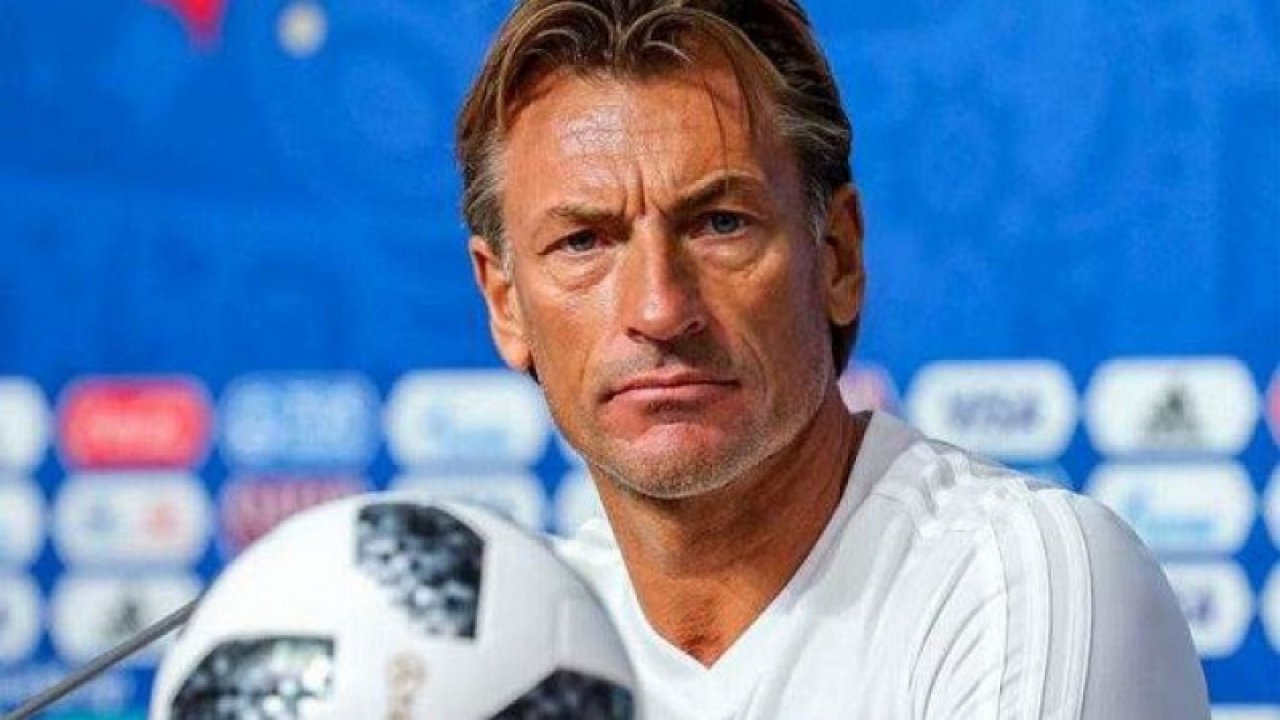 Hervé Renard: Suudi Arabistan teknik direktörünün sıra dışı hikâyesi