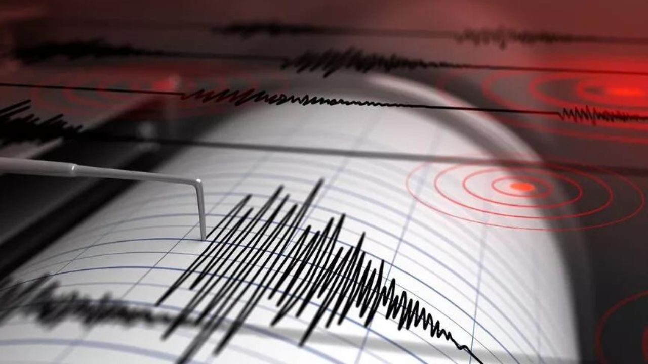 Malatya'da 4,6 büyüklüğünde deprem