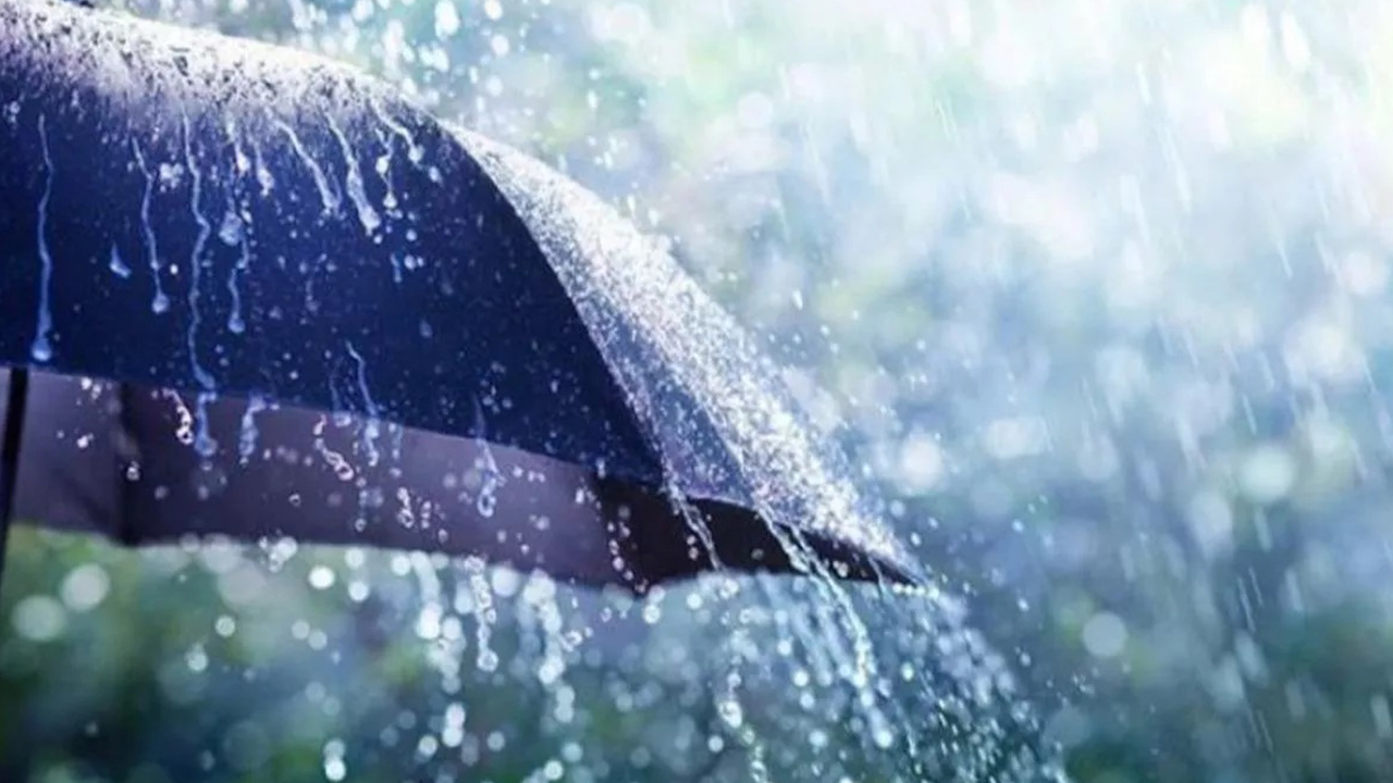 8 Temmuz hava durumu: Meteoroloji’den birçok bölge için sağanak yağış uyarısı
