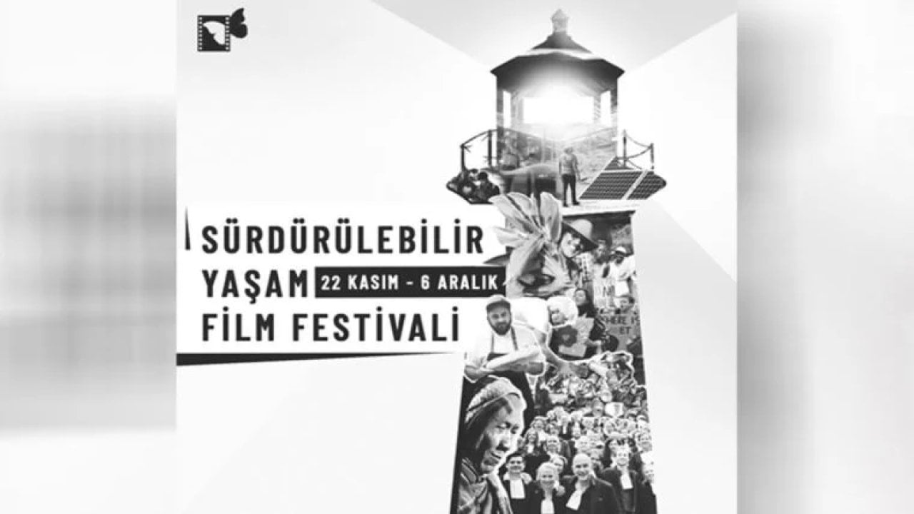 Sürdürülebilir Yaşam Film Festivali iki yıl aradan sonra yeniden başladı